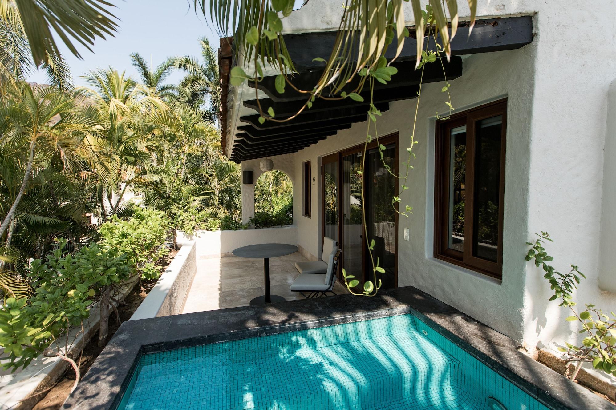 Thompson Zihuatanejo, A Beach Resort, By Hyatt Экстерьер фото