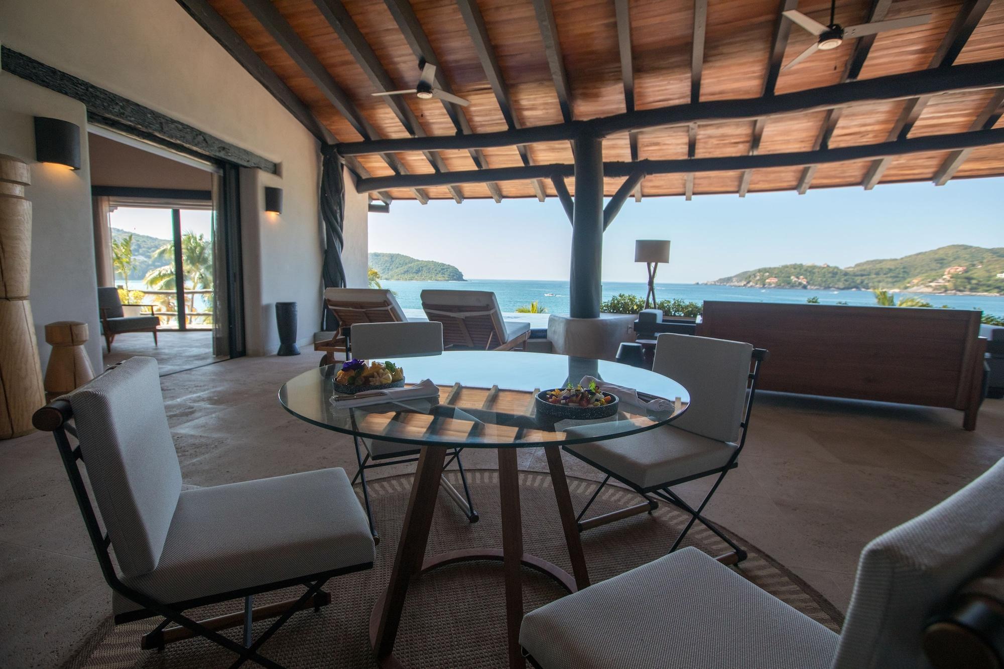Thompson Zihuatanejo, A Beach Resort, By Hyatt Экстерьер фото