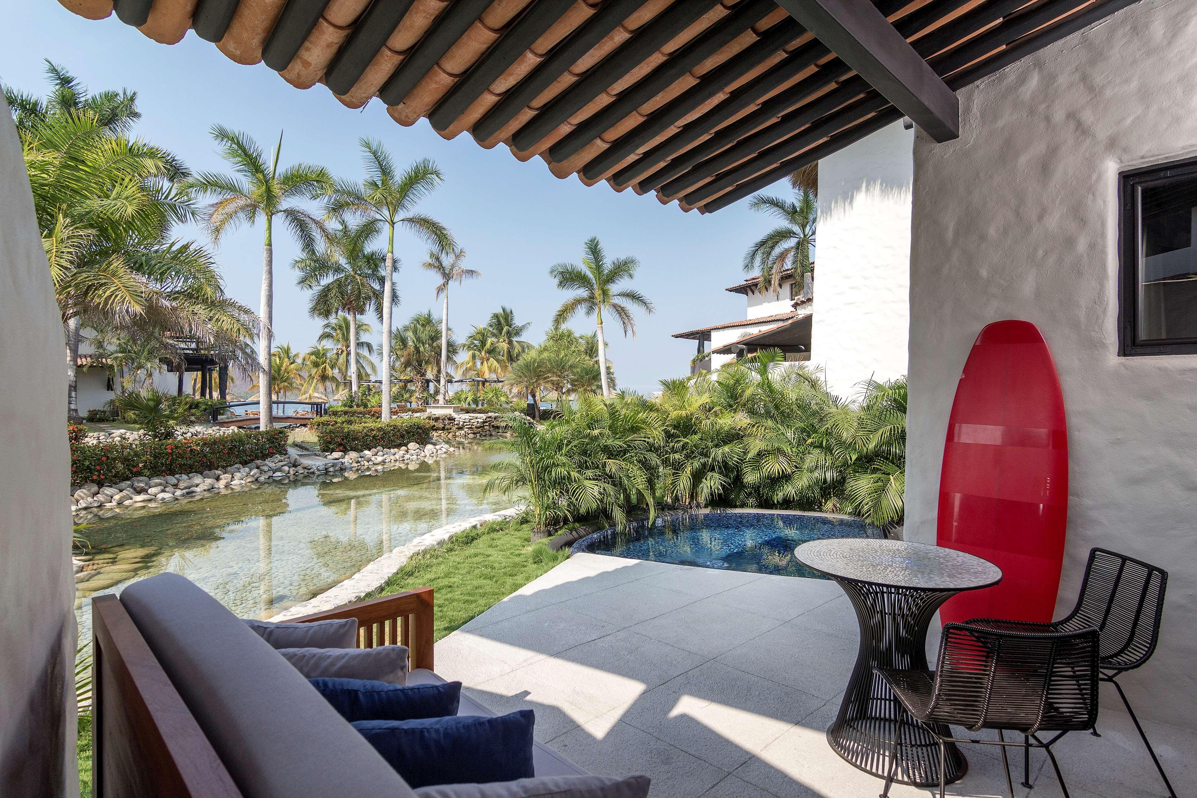 Thompson Zihuatanejo, A Beach Resort, By Hyatt Экстерьер фото