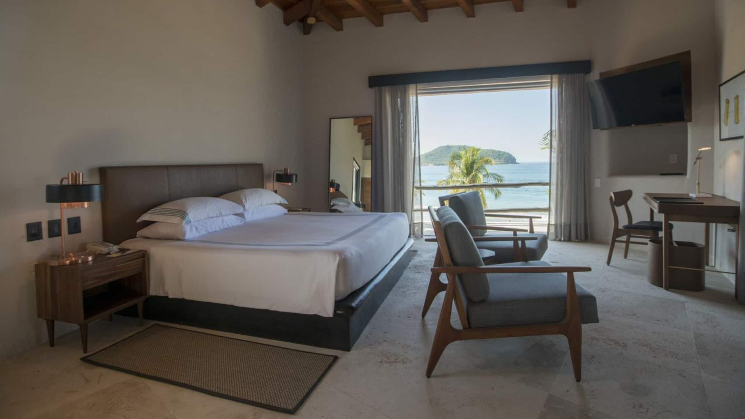 Thompson Zihuatanejo, A Beach Resort, By Hyatt Экстерьер фото