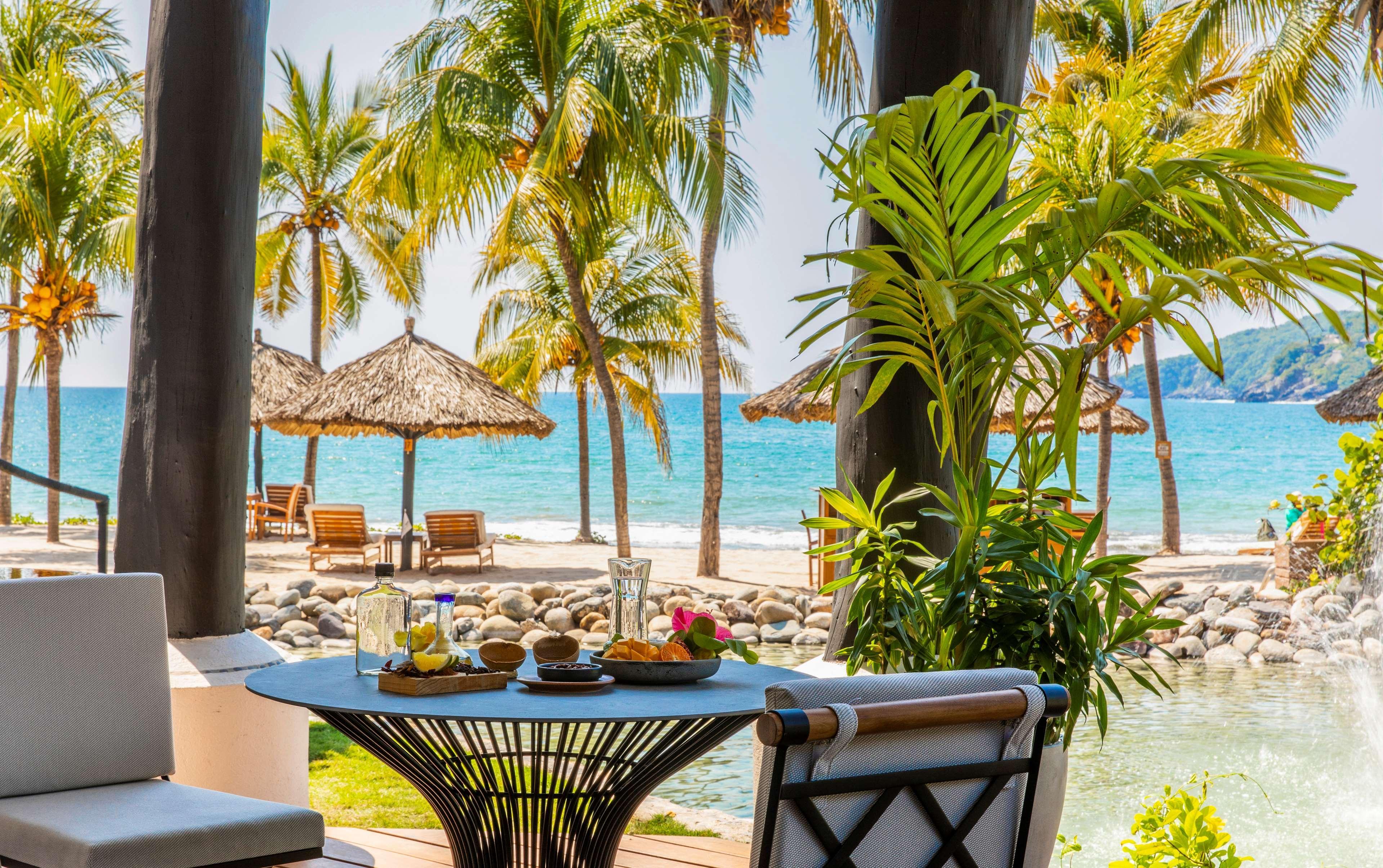 Thompson Zihuatanejo, A Beach Resort, By Hyatt Экстерьер фото