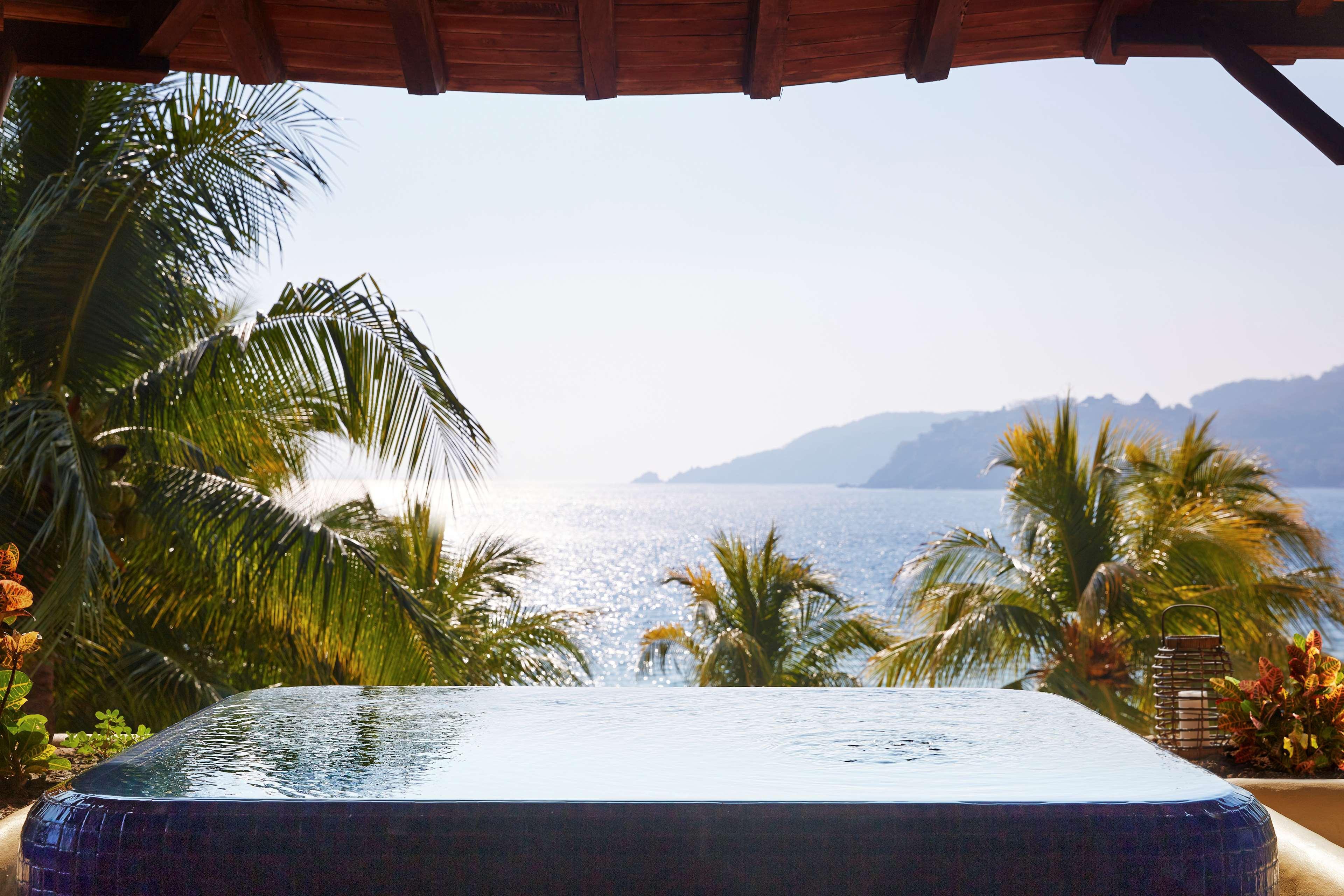 Thompson Zihuatanejo, A Beach Resort, By Hyatt Экстерьер фото