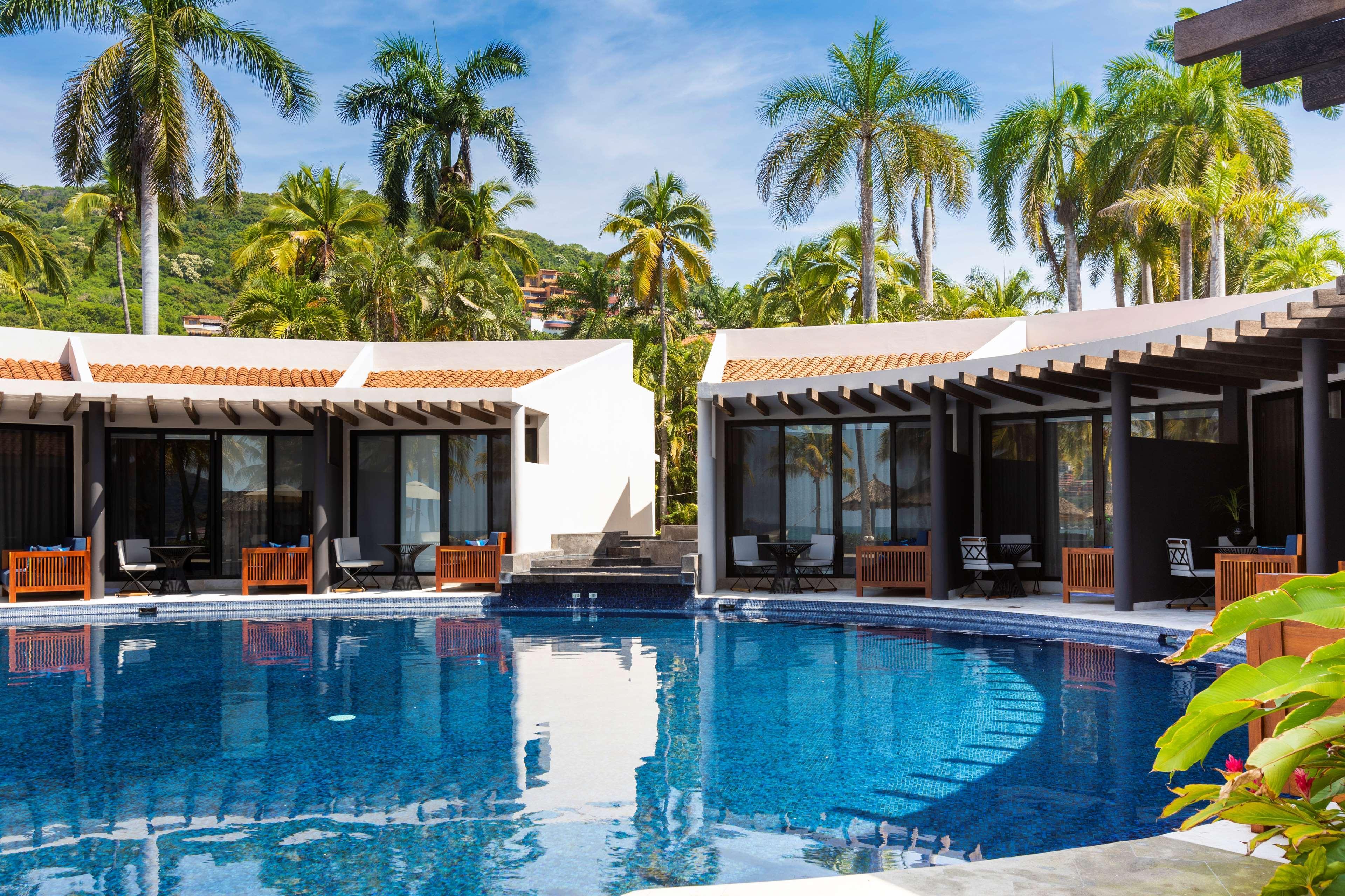 Thompson Zihuatanejo, A Beach Resort, By Hyatt Экстерьер фото