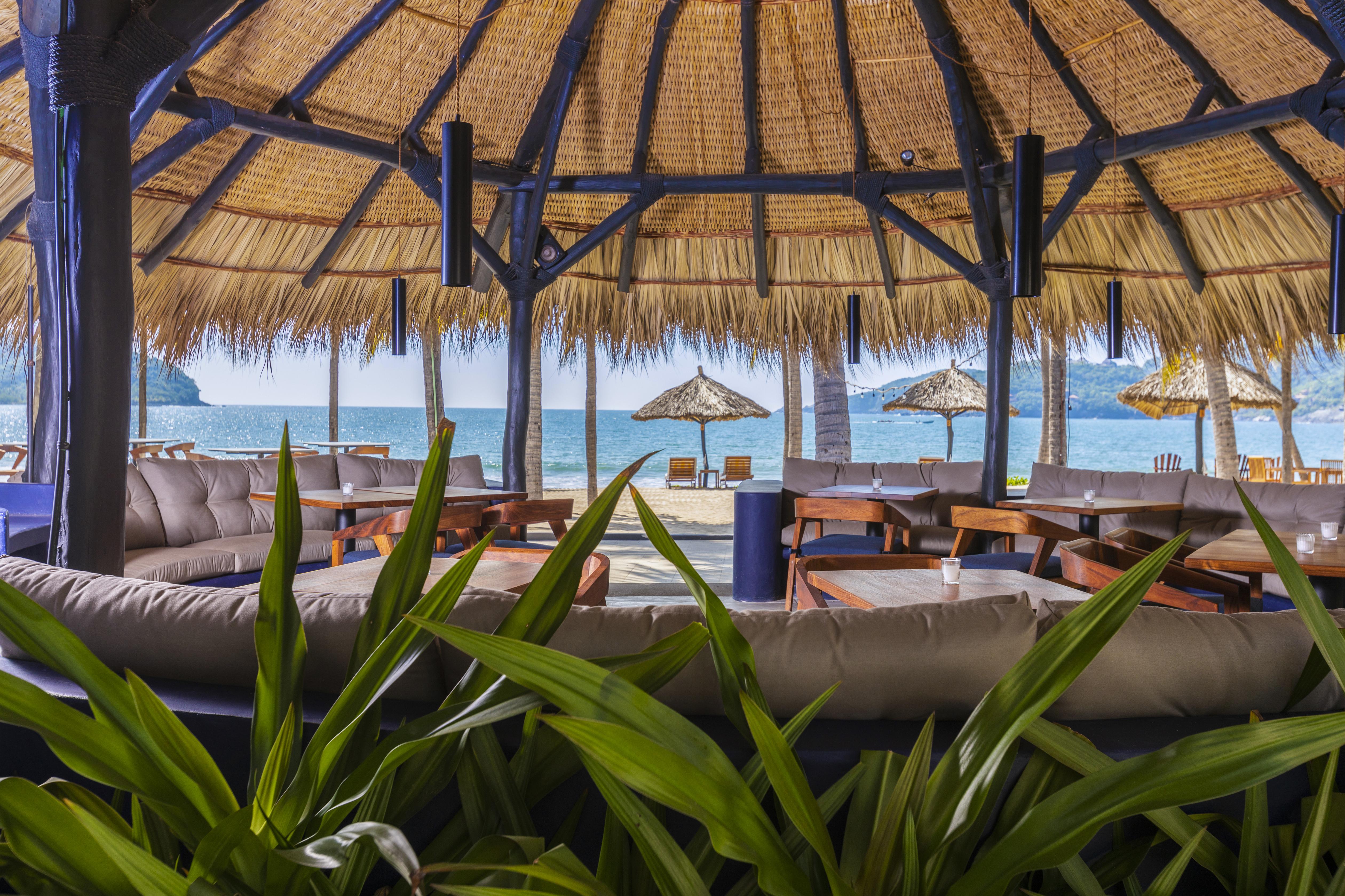 Thompson Zihuatanejo, A Beach Resort, By Hyatt Экстерьер фото