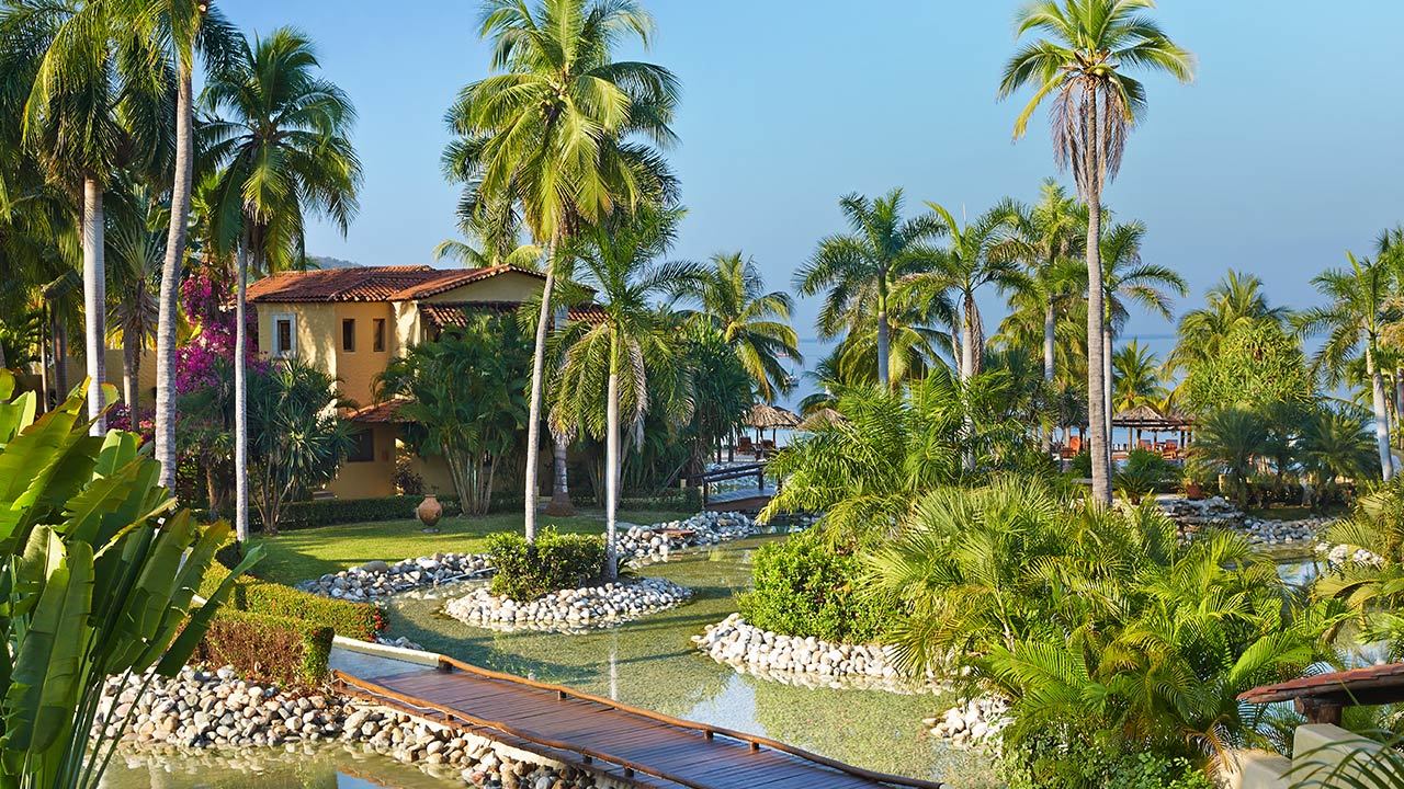 Thompson Zihuatanejo, A Beach Resort, By Hyatt Экстерьер фото