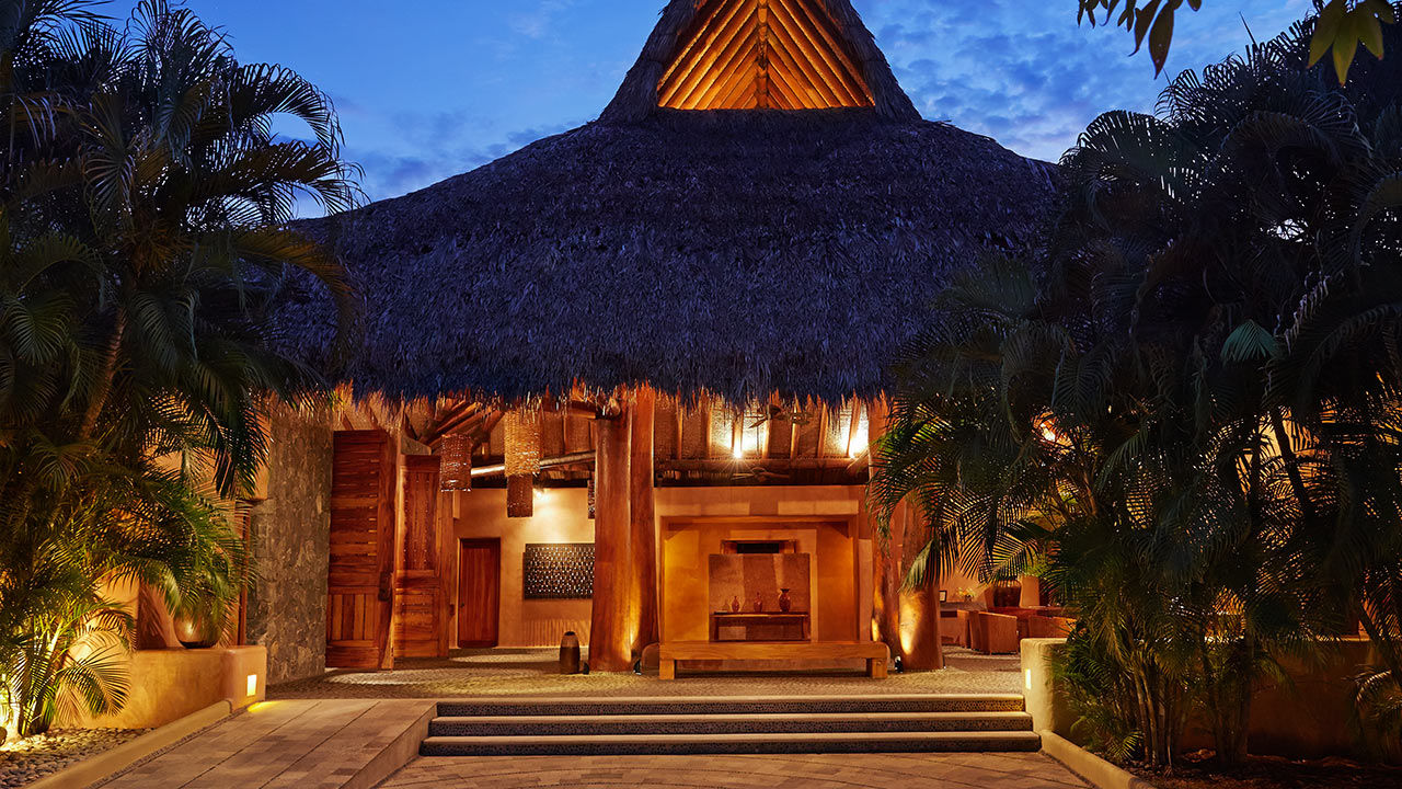 Thompson Zihuatanejo, A Beach Resort, By Hyatt Экстерьер фото