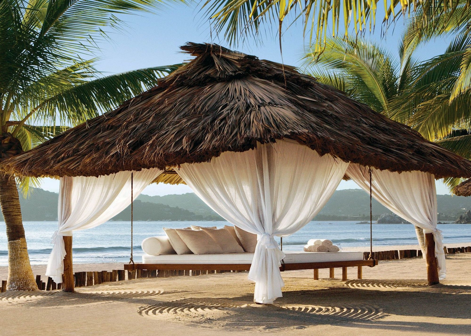 Thompson Zihuatanejo, A Beach Resort, By Hyatt Экстерьер фото