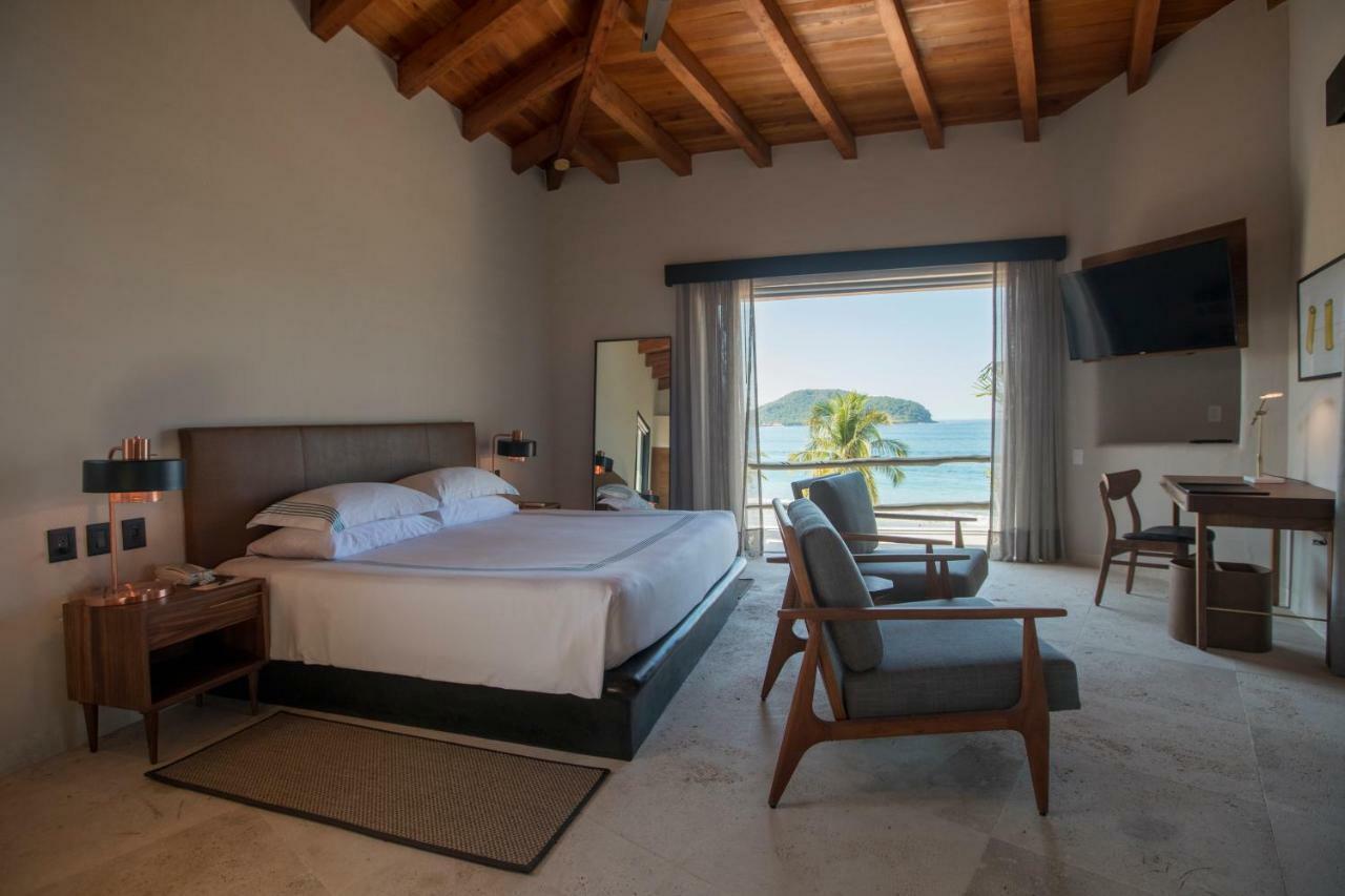 Thompson Zihuatanejo, A Beach Resort, By Hyatt Экстерьер фото