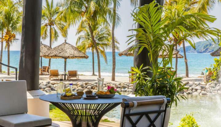 Thompson Zihuatanejo, A Beach Resort, By Hyatt Экстерьер фото