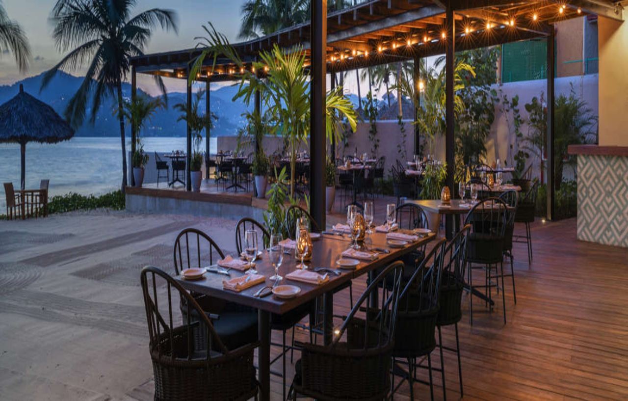 Thompson Zihuatanejo, A Beach Resort, By Hyatt Экстерьер фото